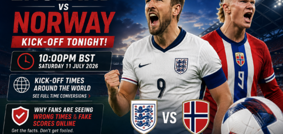 England KickOff Time Tonight: Delays Due To Weather